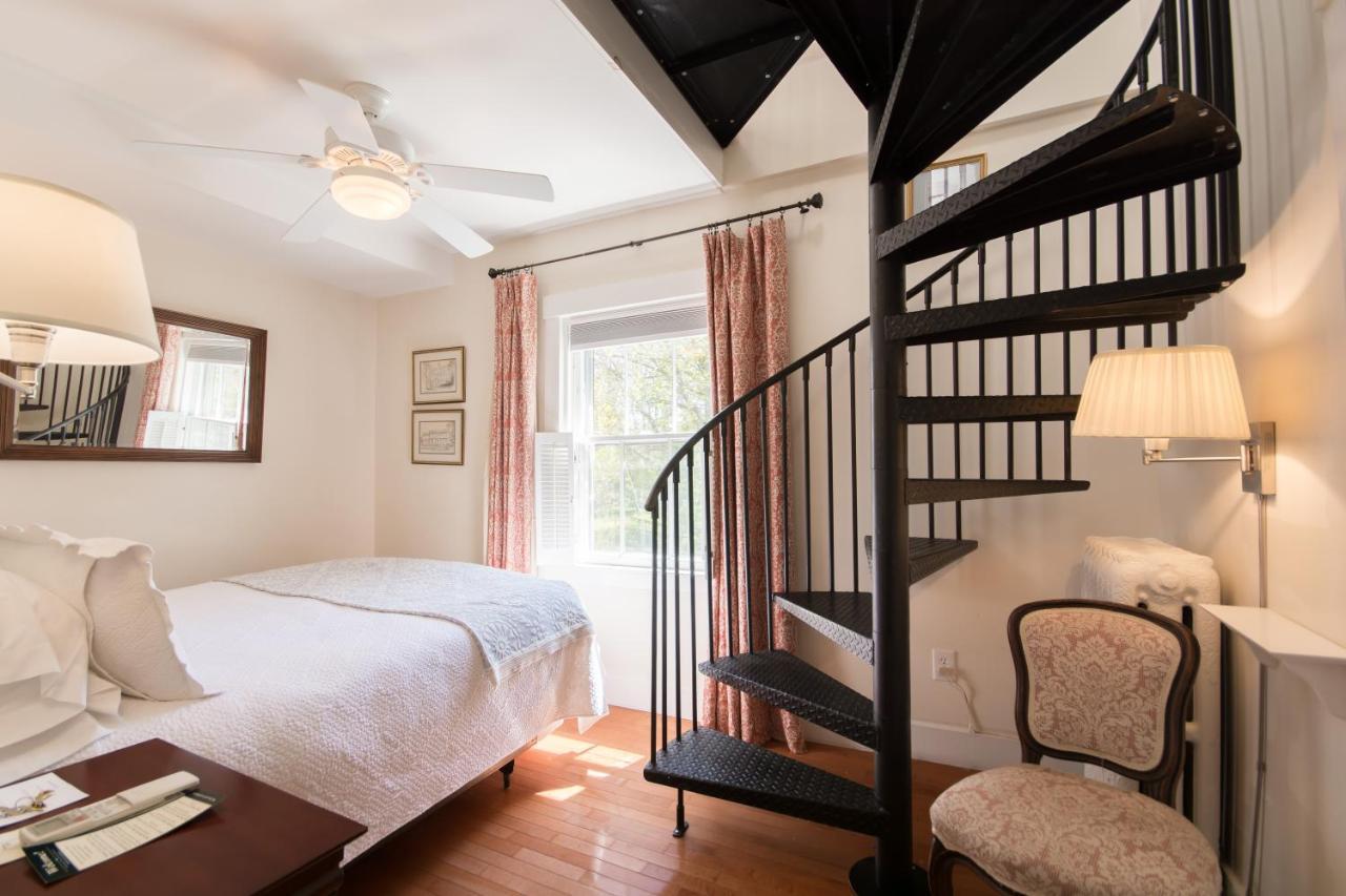 Marshall Slocum Inn Newport Luaran gambar