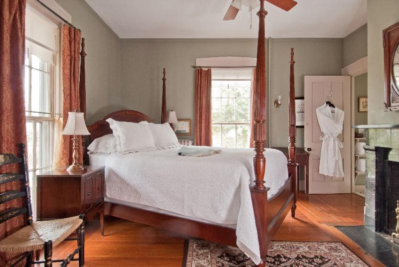 Marshall Slocum Inn Newport Luaran gambar