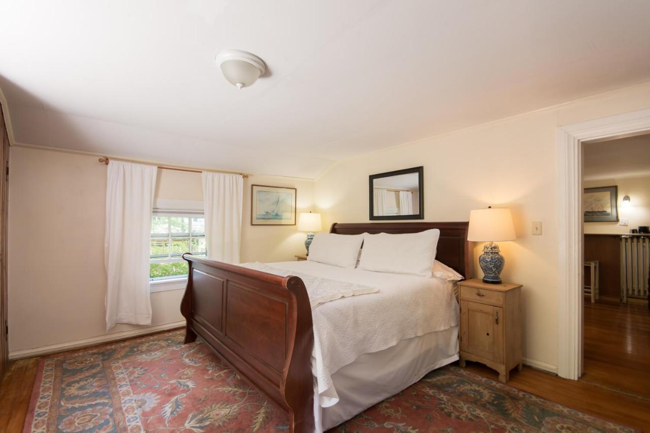 Marshall Slocum Inn Newport Luaran gambar