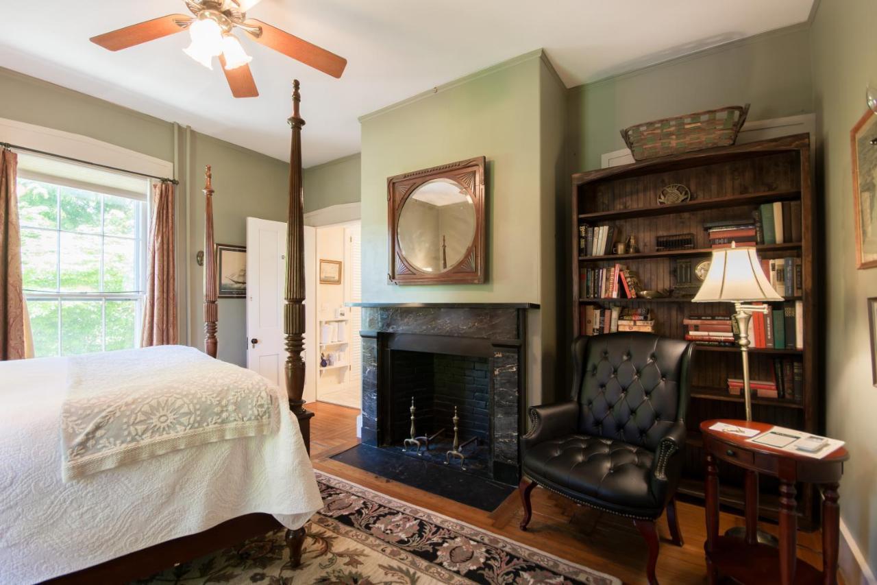 Marshall Slocum Inn Newport Luaran gambar