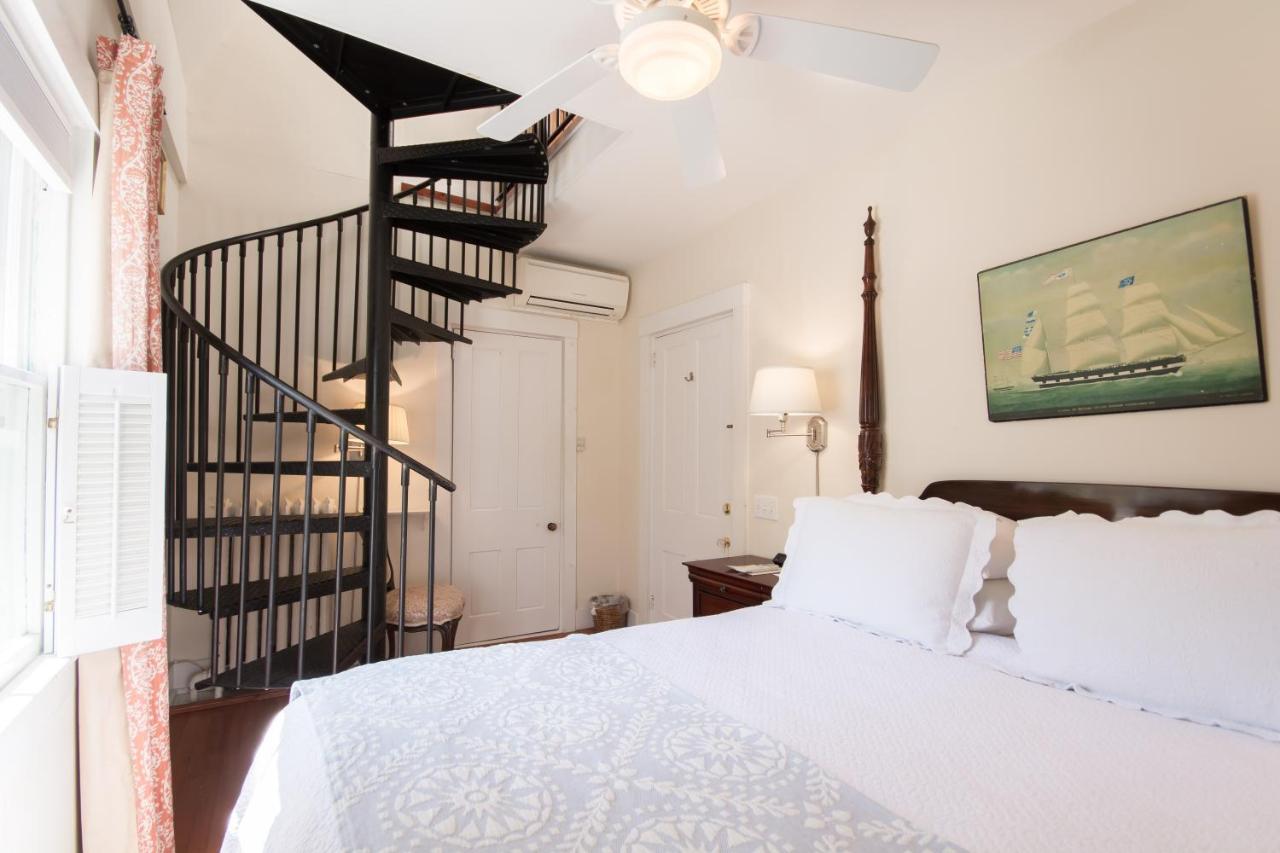 Marshall Slocum Inn Newport Luaran gambar