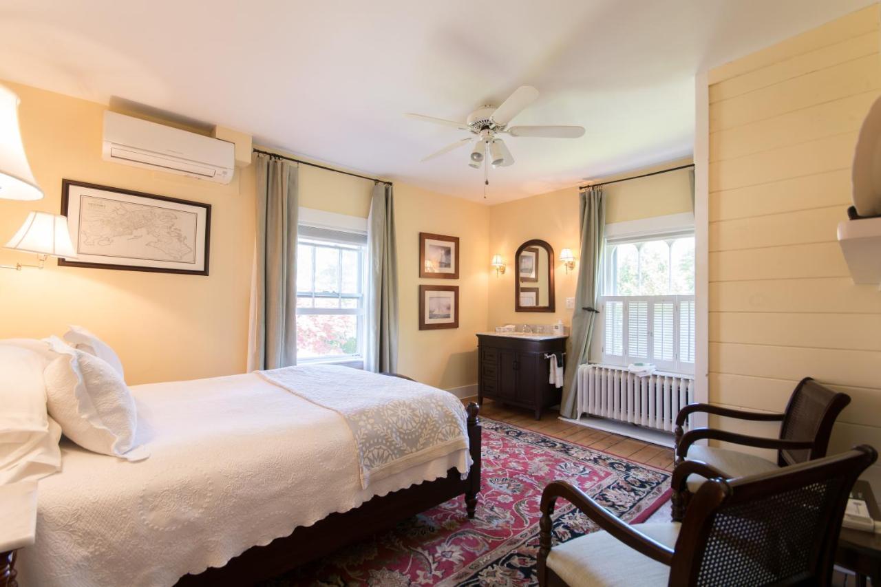 Marshall Slocum Inn Newport Luaran gambar
