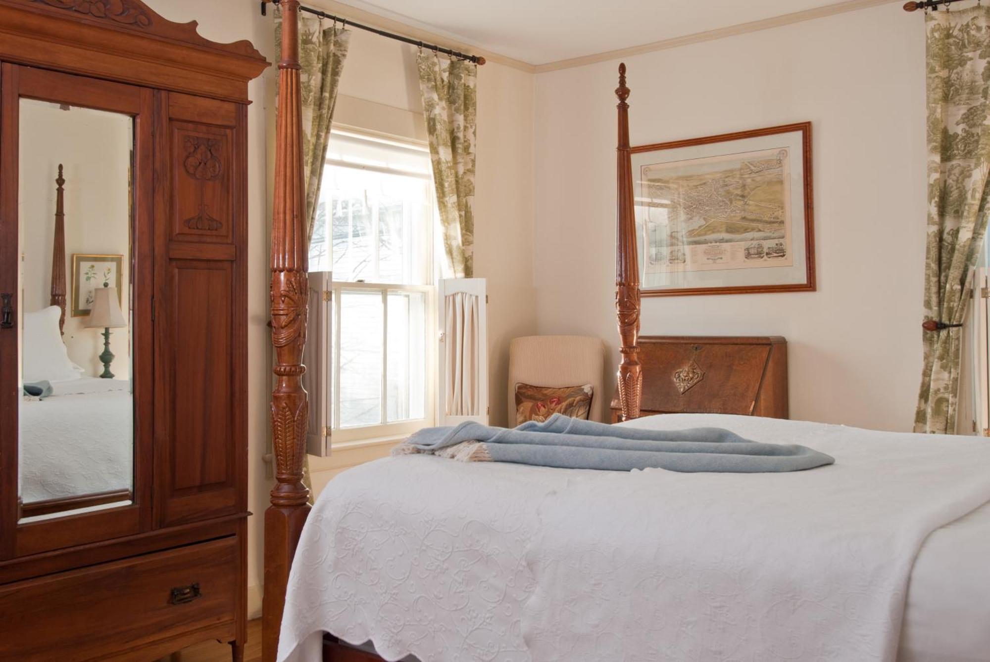 Marshall Slocum Inn Newport Luaran gambar