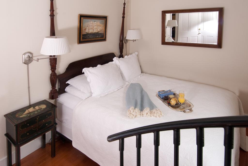 Marshall Slocum Inn Newport Luaran gambar