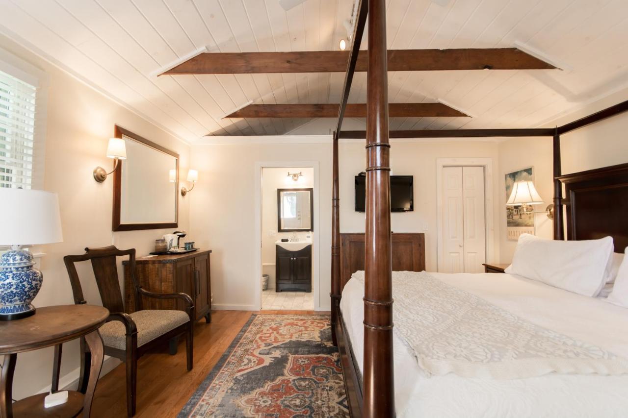 Marshall Slocum Inn Newport Luaran gambar